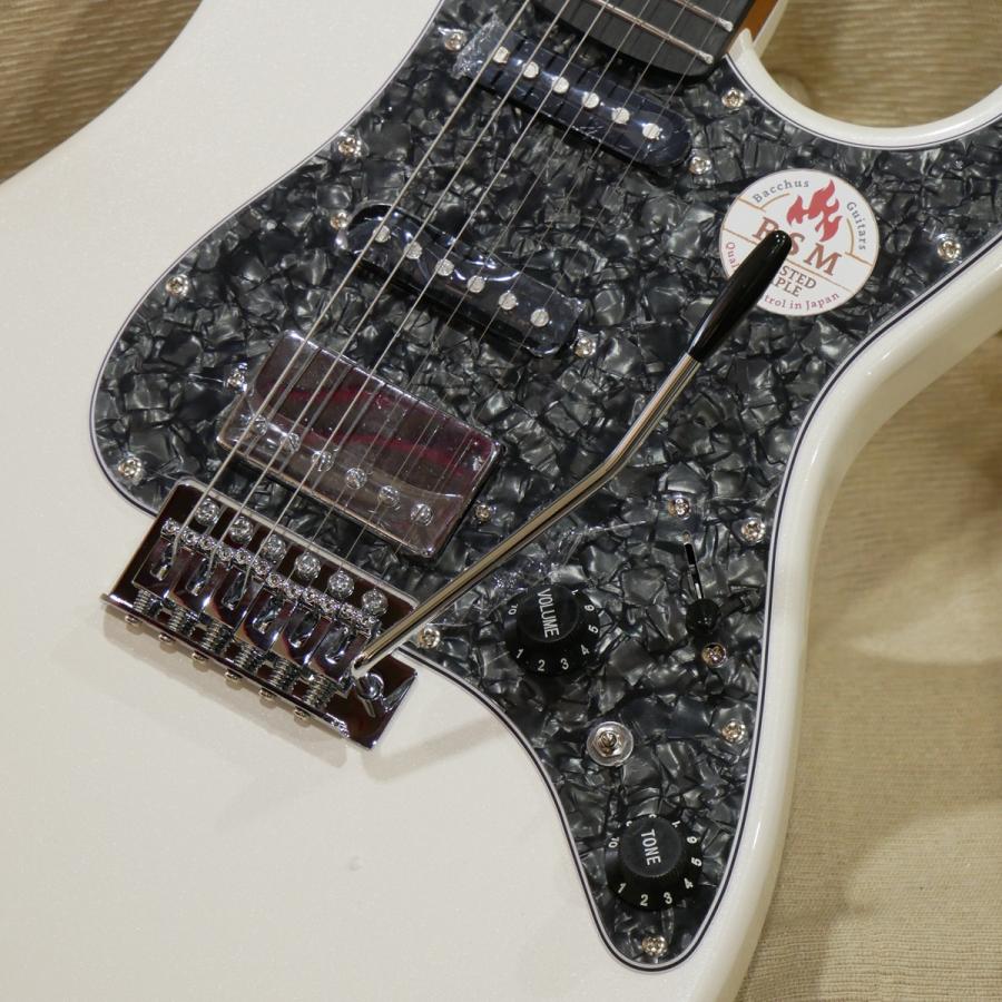 Bacchus（バッカス） Bacchus / GS-2DX RSM/P / PWH-MH Pearl White