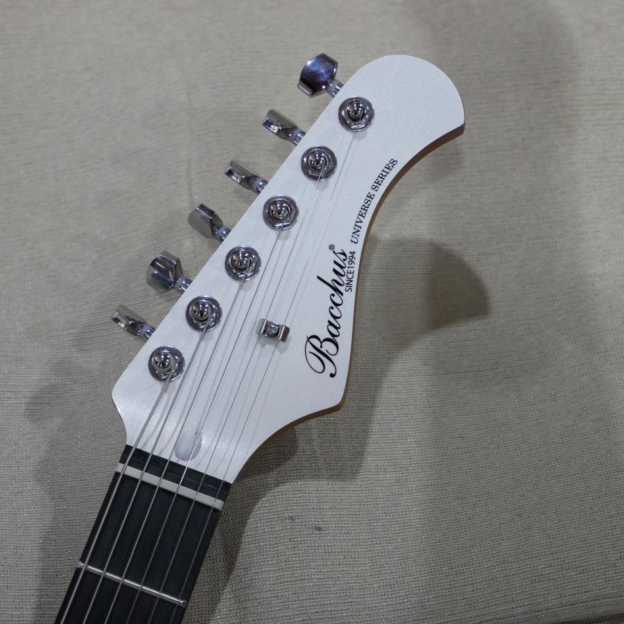 Bacchus（バッカス） Bacchus / GS-2DX RSM/P / PWH-MH Pearl White