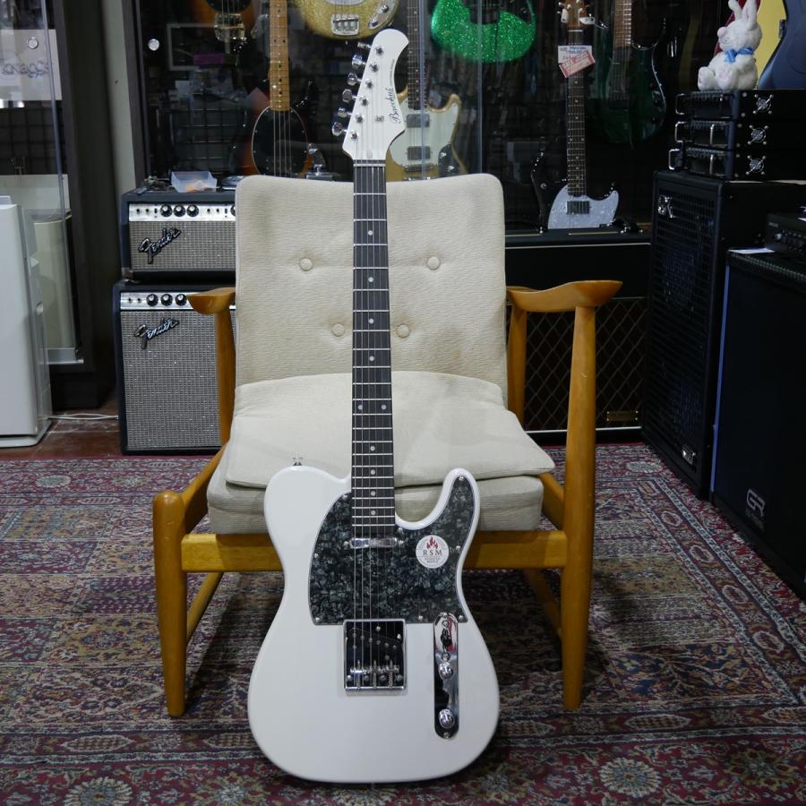 Bacchus（バッカス） Bacchus / BTE-1DX RSM/P / PWH-MH(Peal White