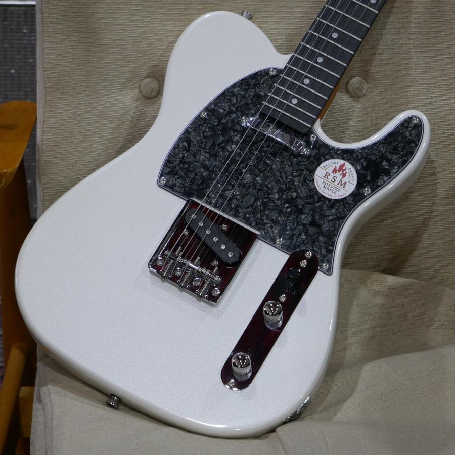 【ペグをGOTOHに変更済み】Bacchus バッカス BTE-3-RSM/M Bacchus（バッカス） Bacchus / BTE-1DX RSM/P / PWH-MH(Peal White