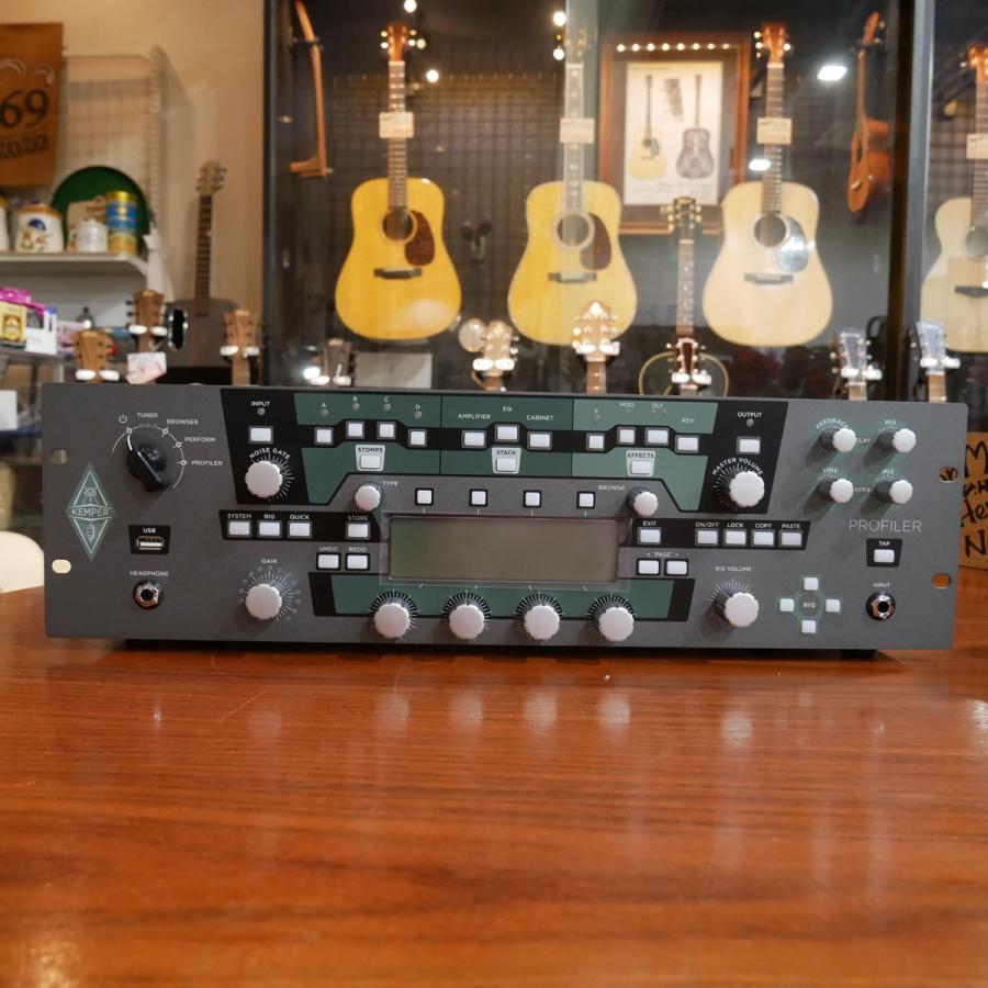Kemper / PROFILER Rack ラックタイプ ケンパー 店頭展示品特価 パワー