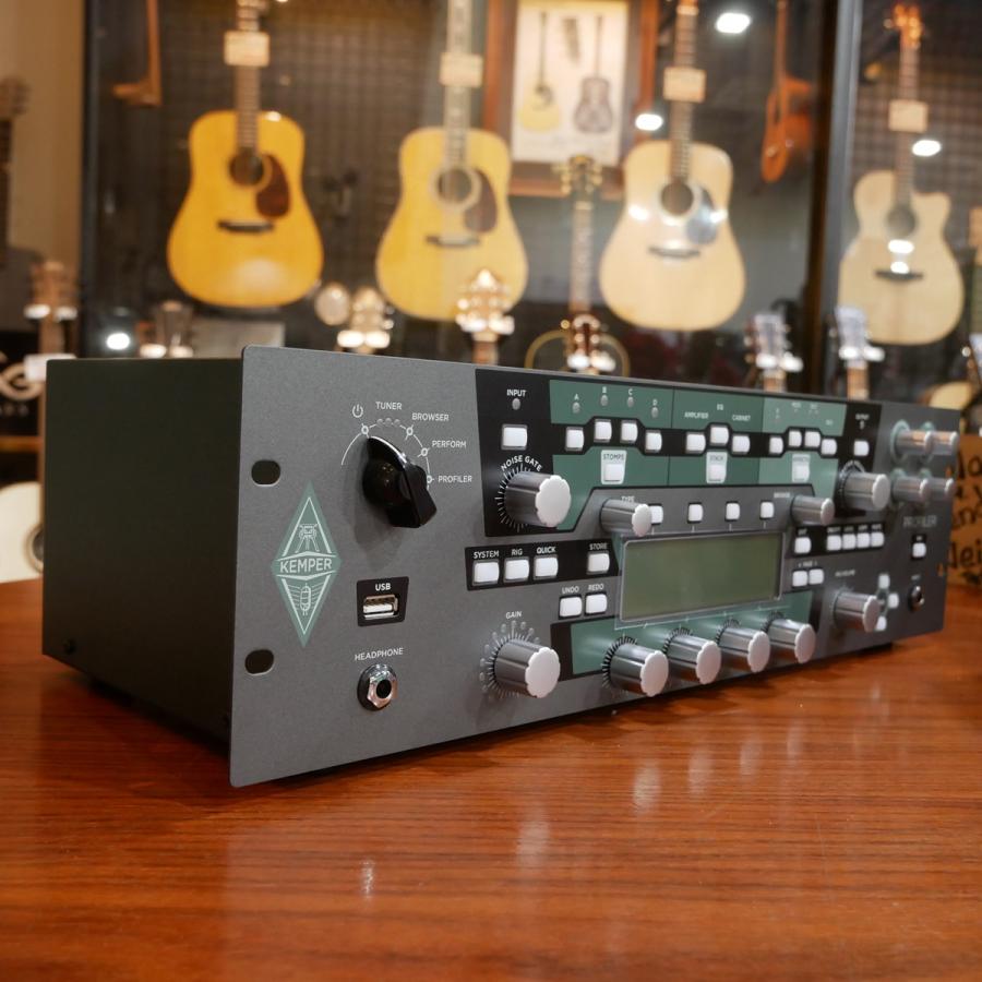 Kemper / PROFILER Rack ラックタイプ ケンパー 店頭展示品特価 パワー