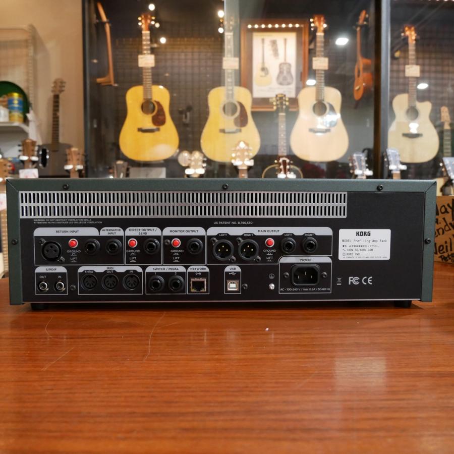 Kemper / PROFILER Rack ラックタイプ ケンパー 店頭展示品特価 パワー