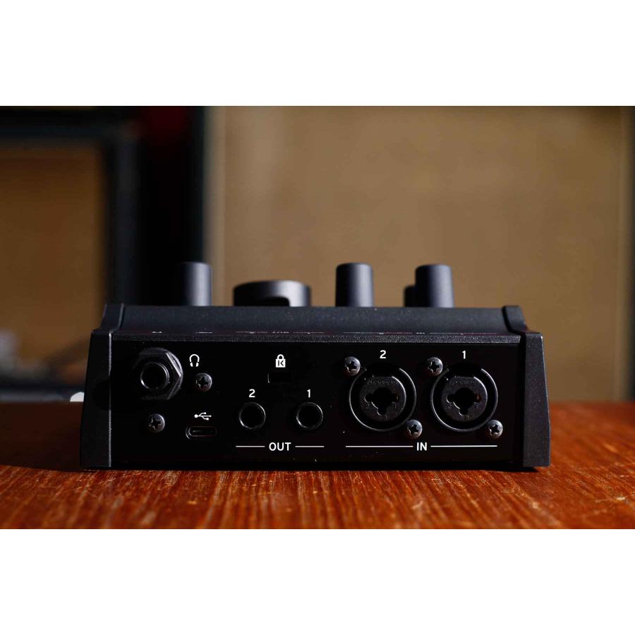 KORG（コルグ） KORG / microAUDIO 22 / AUDIO INTERFACE / シンプル