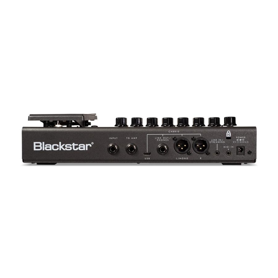 Blackstar / ID:X Floor 2 ペダル付き アンプシミューレーター マルチ