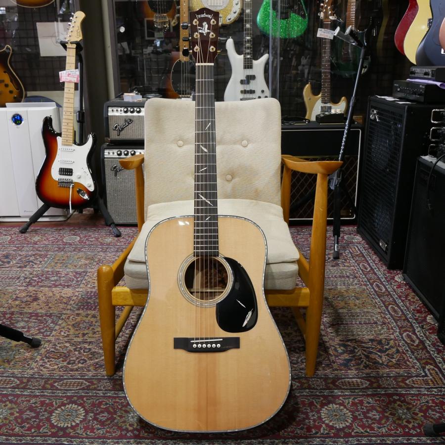 Headway / The Eagle'26 Type D / 限定生産モデル / 80's Sitka Spruce Top / サイドパーク店在庫品の画像