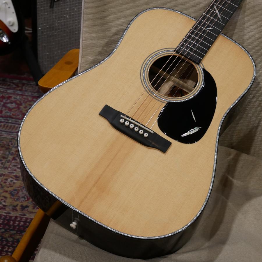 Headway / The Eagle'26 Type D / 限定生産モデル / 80's Sitka Spruce Top / サイドパーク店在庫品の画像