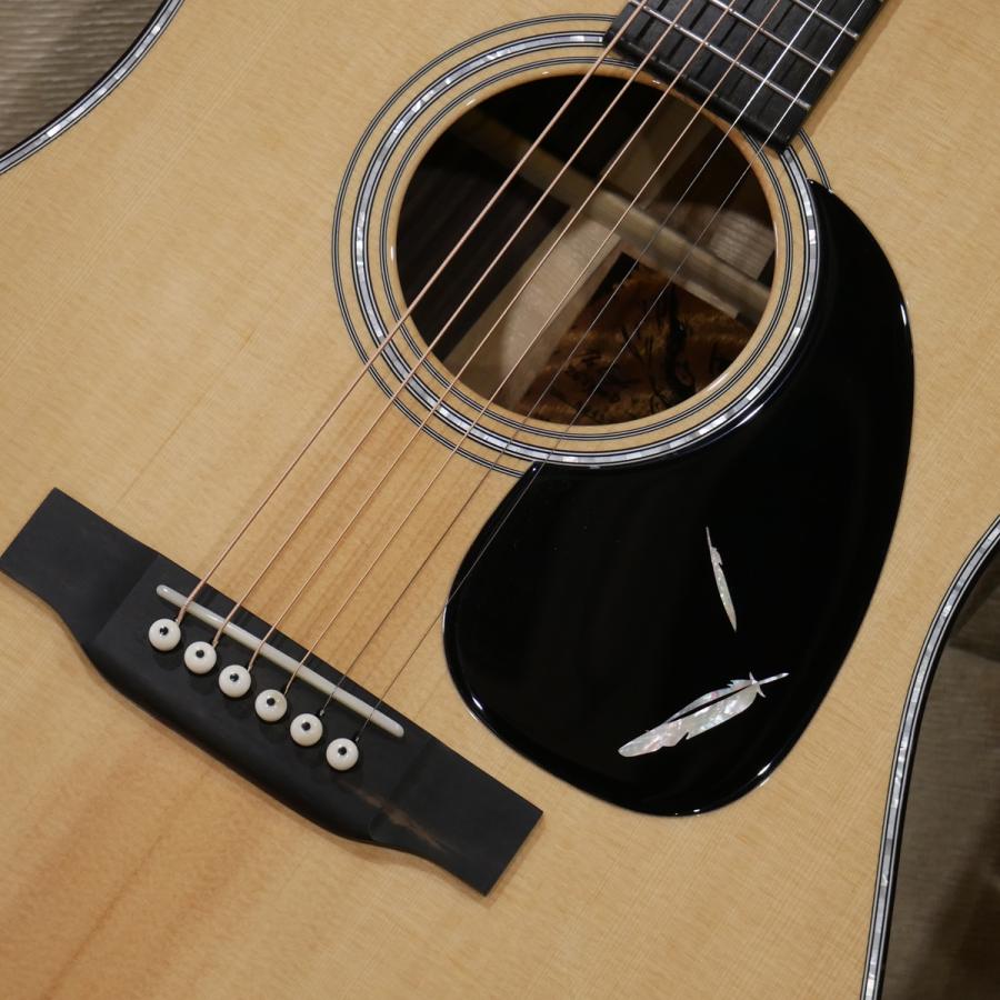 Headway / The Eagle'26 Type D / 限定生産モデル / 80's Sitka Spruce Top / サイドパーク店在庫品の画像