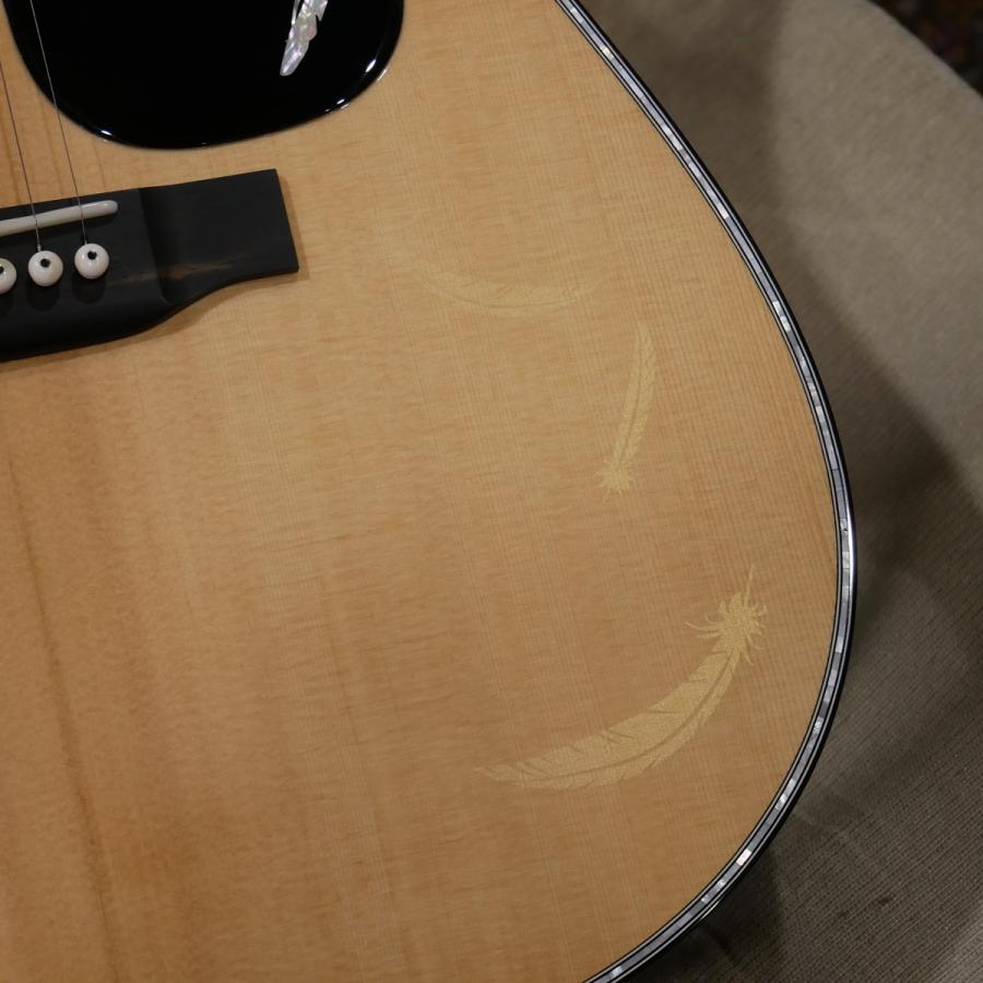Headway / The Eagle'26 Type D / 限定生産モデル / 80's Sitka Spruce Top / サイドパーク店在庫品の画像