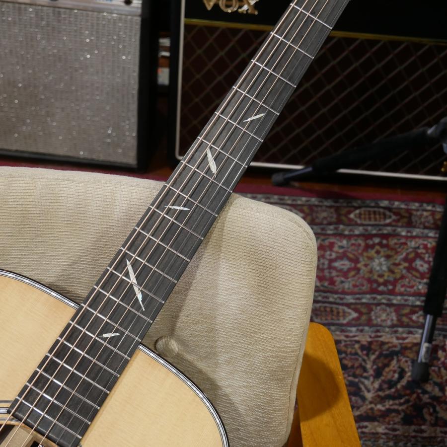 Headway / The Eagle'26 Type D / 限定生産モデル / 80's Sitka Spruce Top / サイドパーク店在庫品の画像