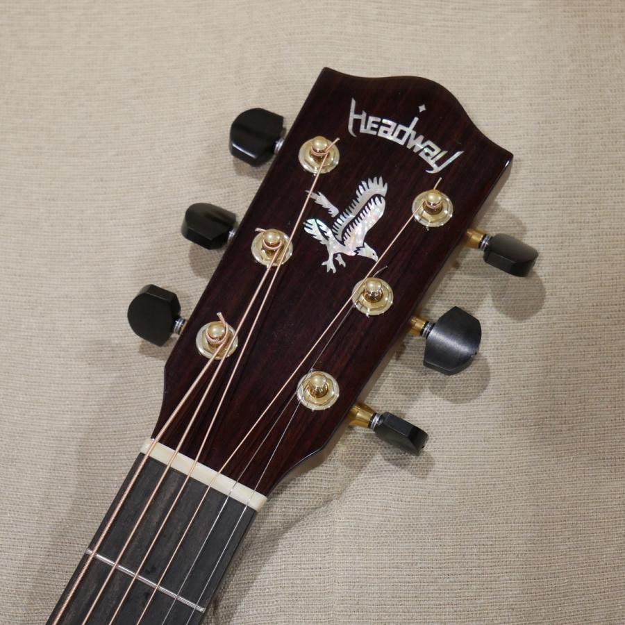 Headway / The Eagle'26 Type D / 限定生産モデル / 80's Sitka Spruce Top / サイドパーク店在庫品の画像