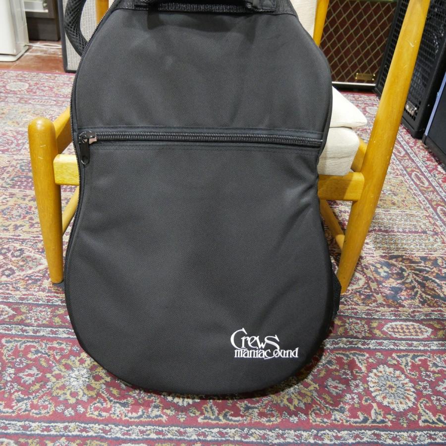 Crews Maniac Sound / Original Semi Hard Case Guitar セミハード