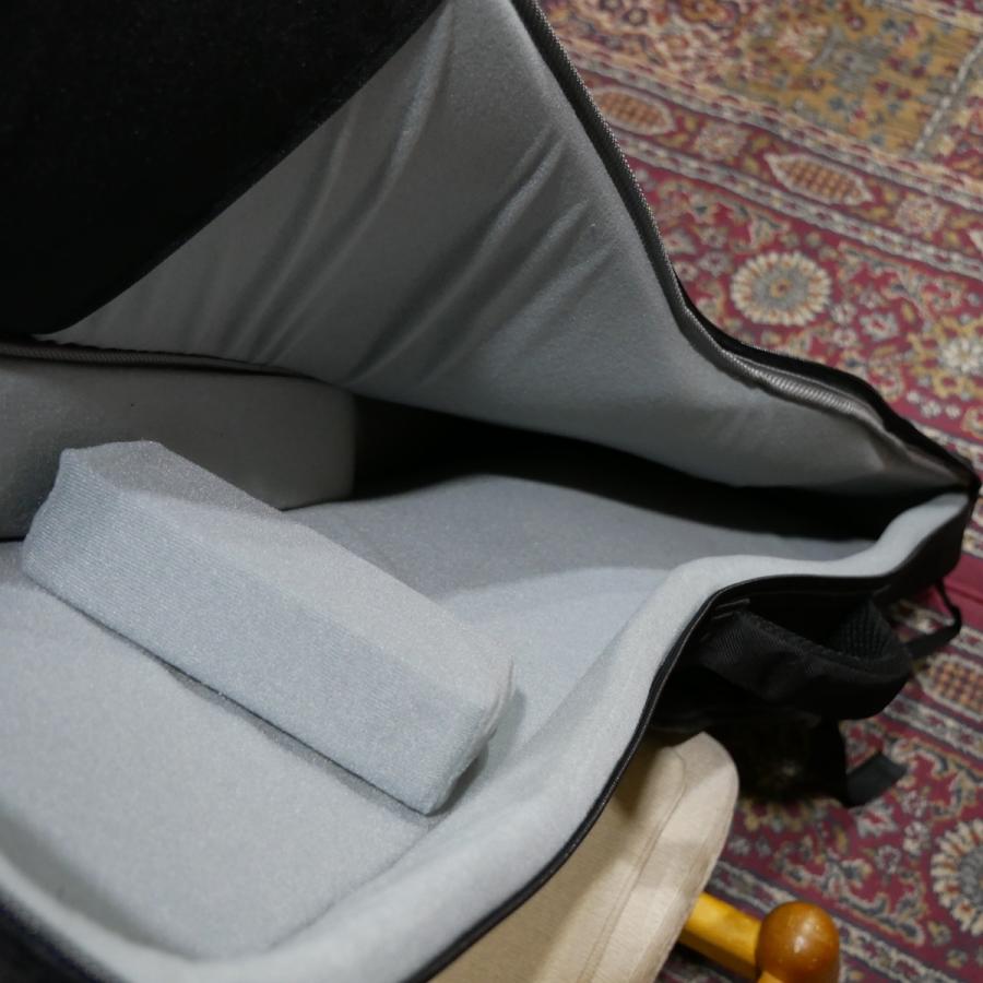 Crews Maniac Sound / Original Semi Hard Case Bass ベース用