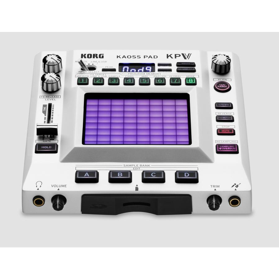 Kp2 Kaoss pad シンセ パッド 中古 KORG KAOSS PAD KP2 - 神奈川県の