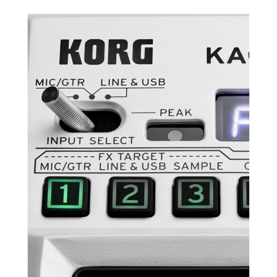 KAOSS PAD KORG / V KPV カオスパッド サンプラー サイドパーク店在庫