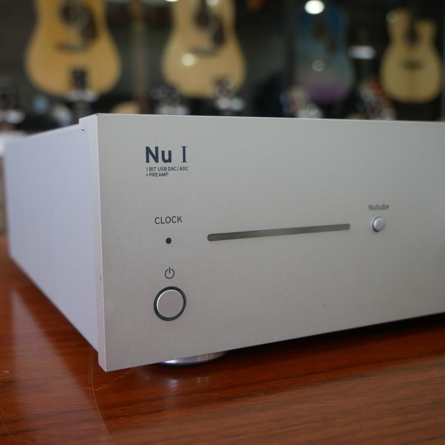 KORG（コルグ） KORG / Nu1 / 1BIT USB-DAC / ADC + PREAMP / コルグ