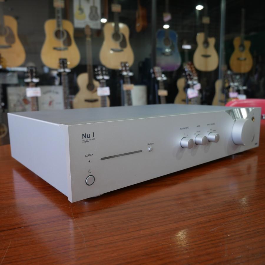 KORG（コルグ） KORG / Nu1 / 1BIT USB-DAC / ADC + PREAMP / コルグ