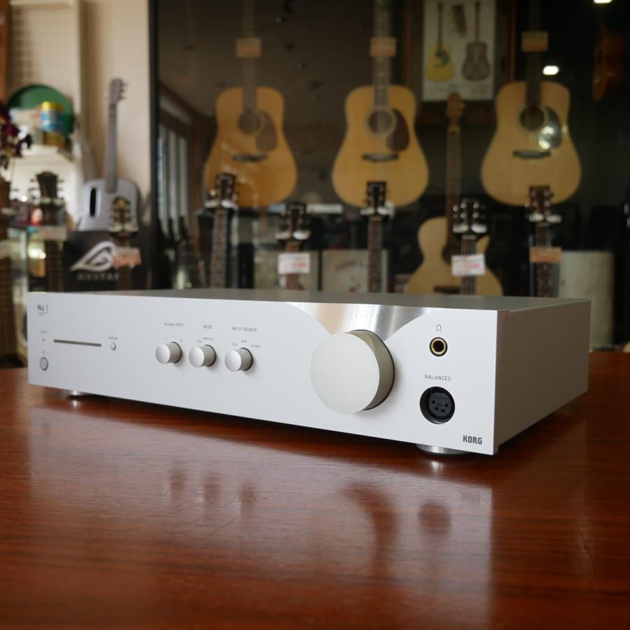 KORG（コルグ） KORG / Nu1 / 1BIT USB-DAC / ADC + PREAMP / コルグ