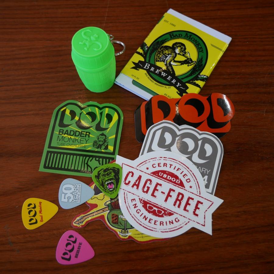 DOD / Badder Monkey / オーバードライブ / サイドパーク店在庫品_6