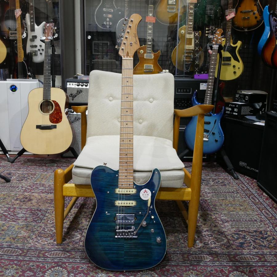 Bacchus（バッカス） Bacchus / TAC24AD-FMH RSM/M / BLU-B (Blue