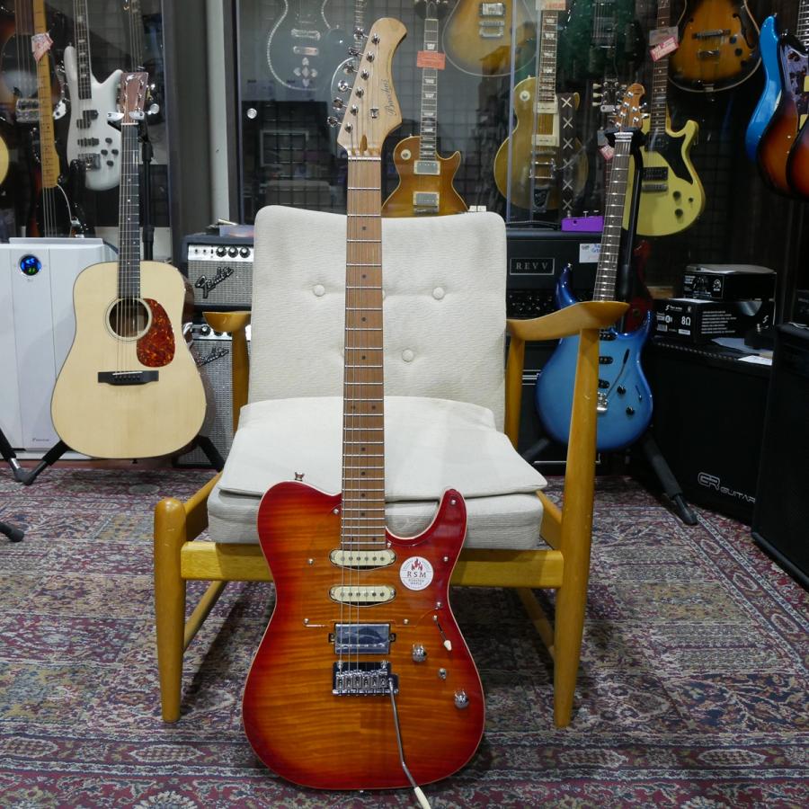 Bacchus（バッカス） Bacchus / TAC24AD-FMH RSM/M / CS (Cherry