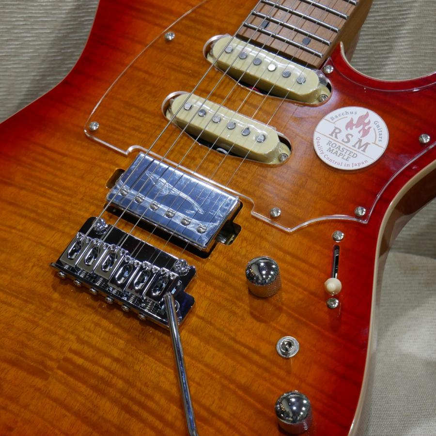 Bacchus（バッカス） Bacchus / TAC24AD-FMH RSM/M / CS (Cherry