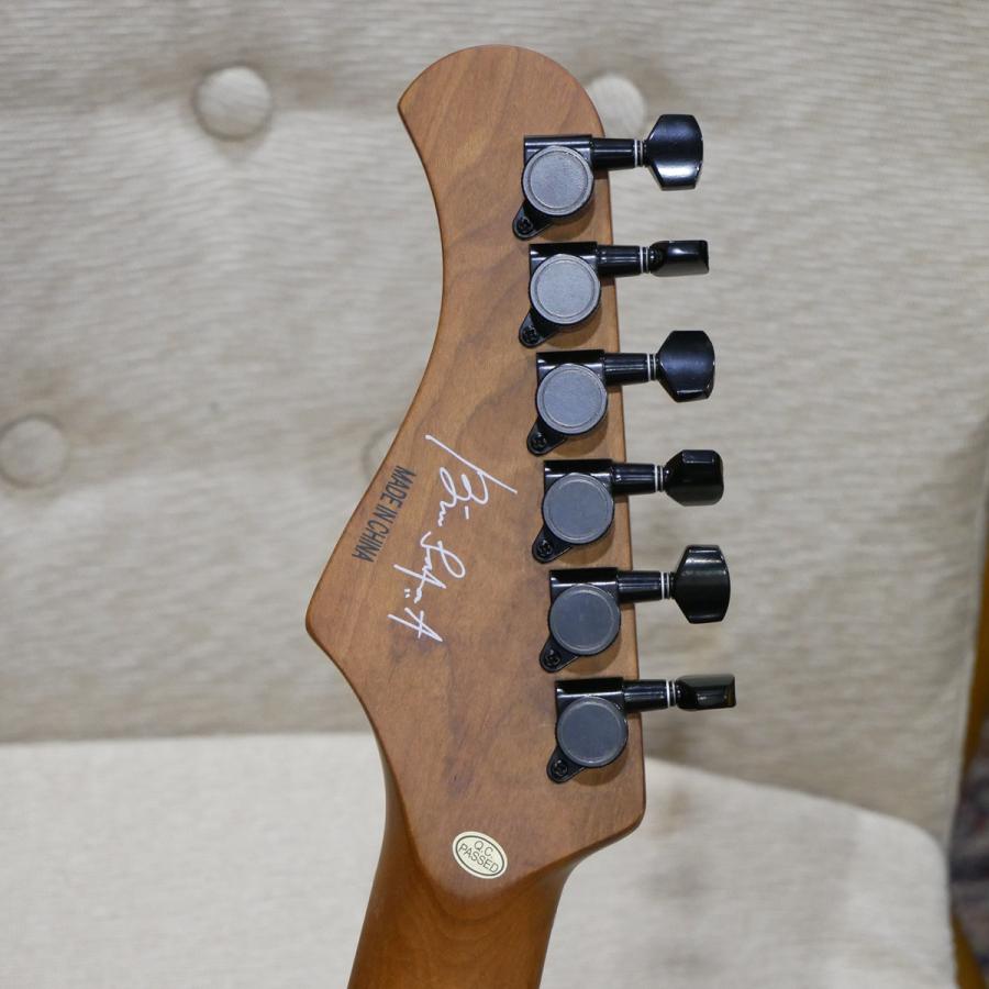 Bacchus / GS-ABIM RSM/M / BLK-B / Abim Finger Singnature Model / バッカス / GS / アビム フィンガー / サイドパーク店在庫品の画像