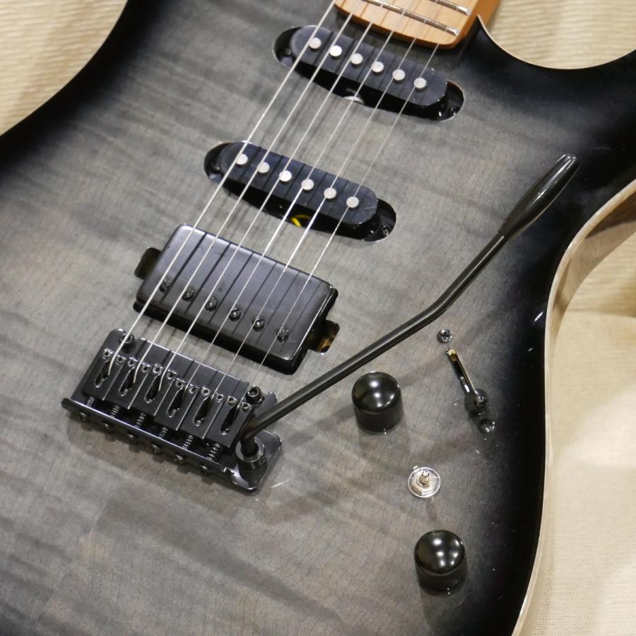 Bacchus / GS-ABIM RSM/M / BLK-B / Abim Finger Singnature Model / バッカス / GS / アビム フィンガー / サイドパーク店在庫品の画像