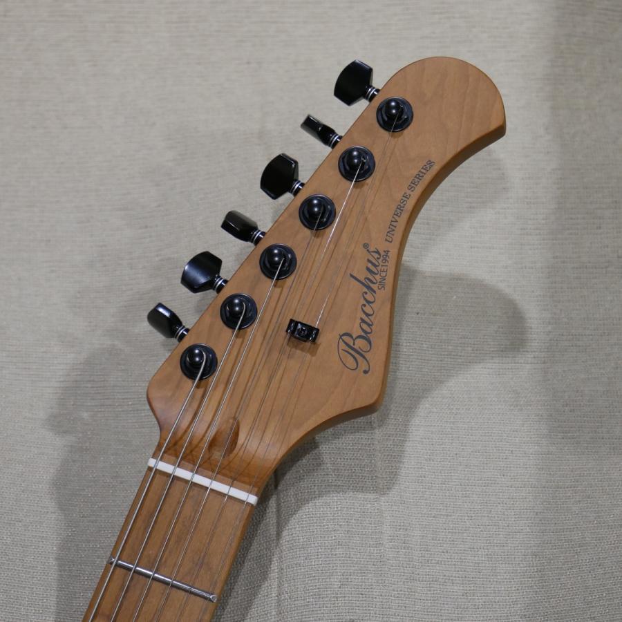 Bacchus / GS-ABIM RSM/M / BLK-B / Abim Finger Singnature Model / バッカス / GS / アビム フィンガー / サイドパーク店在庫品の画像
