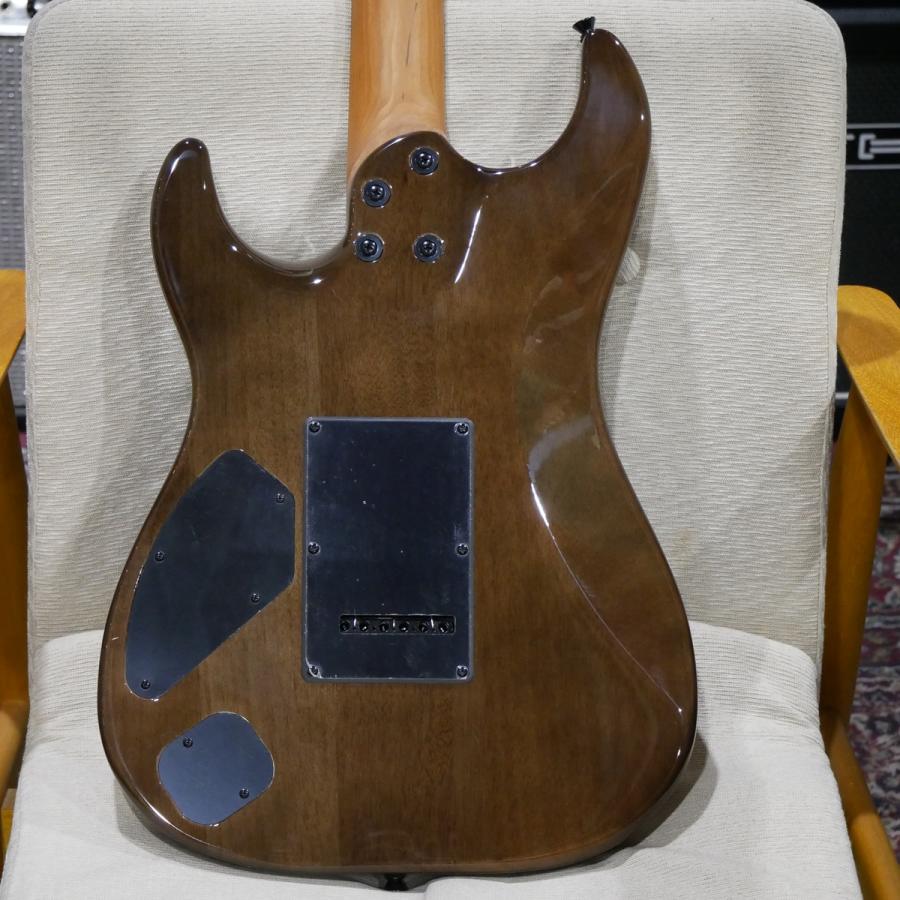 Bacchus / GS-ABIM RSM/M / BLK-B / Abim Finger Singnature Model / バッカス / GS / アビム フィンガー / サイドパーク店在庫品の画像