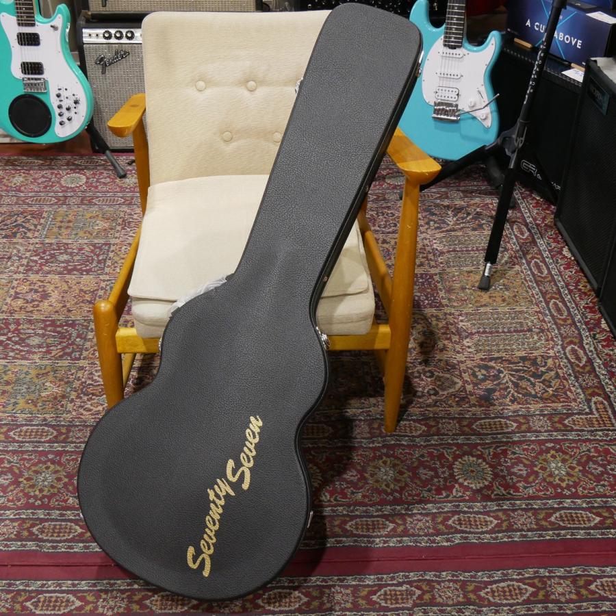 Seventy Seven Guitars / STORK-STD-JT AR (Antique red) Japan Tune