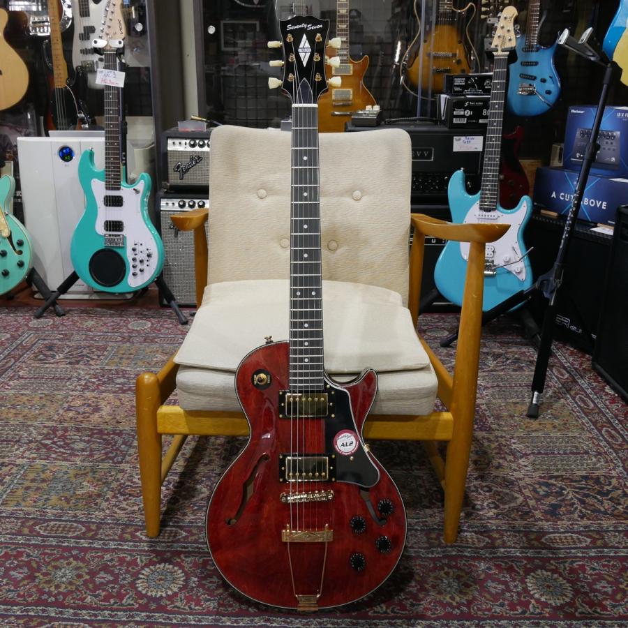 Seventy Seven Guitars / STORK-STD-JT AR (Antique red) Japan Tune