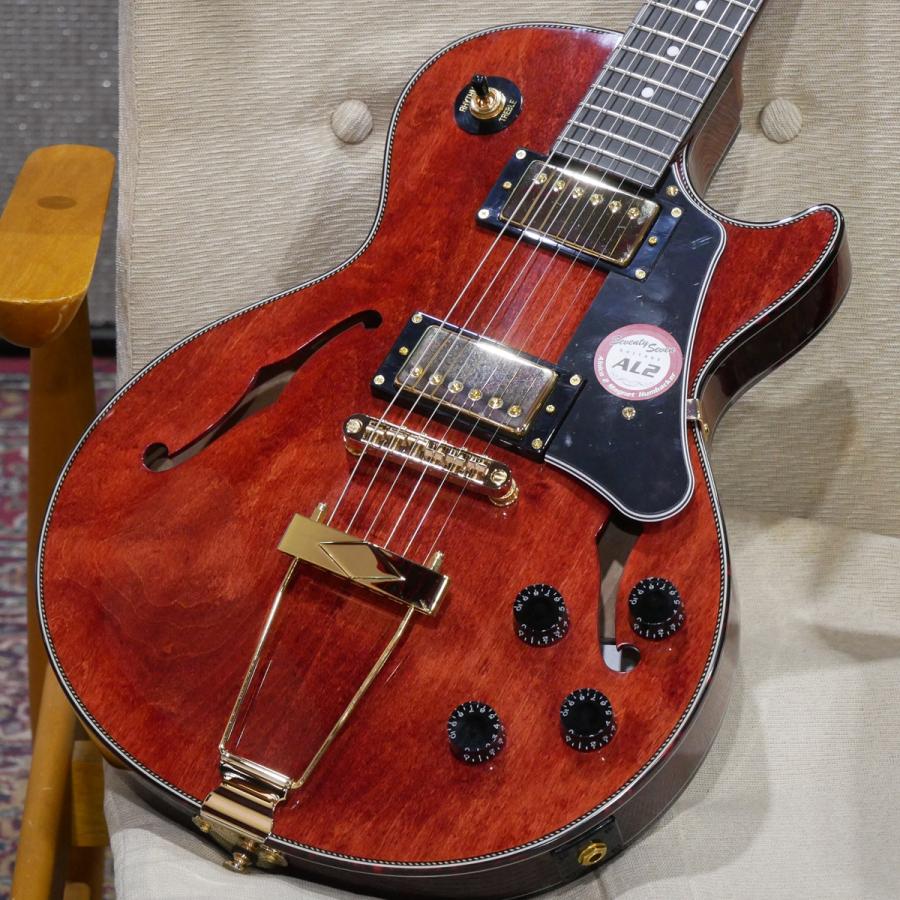 Seventy Seven Guitars / STORK-STD-JT AR (Antique red) Japan Tune