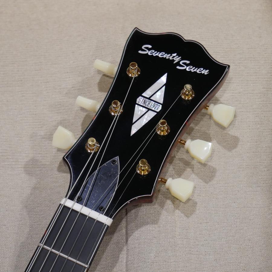 Seventy Seven Guitars / STORK-STD-JT AR (Antique red) Japan Tune