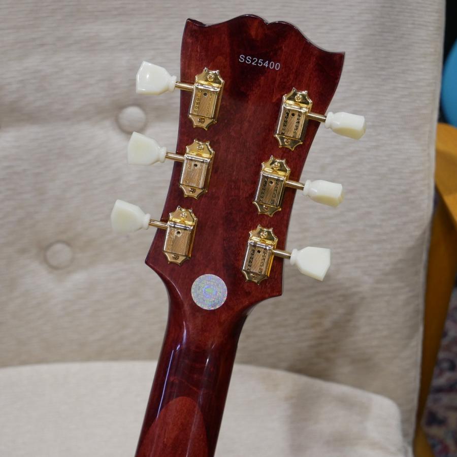 Seventy Seven Guitars / STORK-STD-JT AR (Antique red) Japan Tune