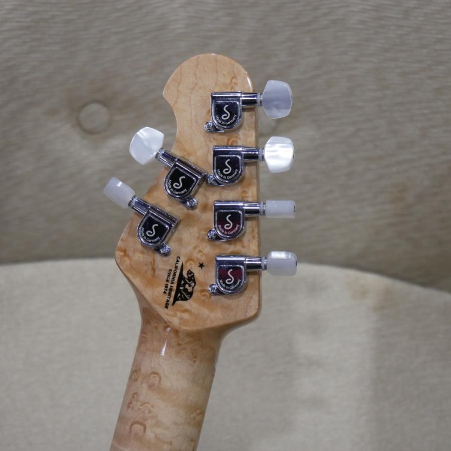 Music Man MUSIC MAN / KID LIMITED / AXIS / TRANS PINK QUILT / MH