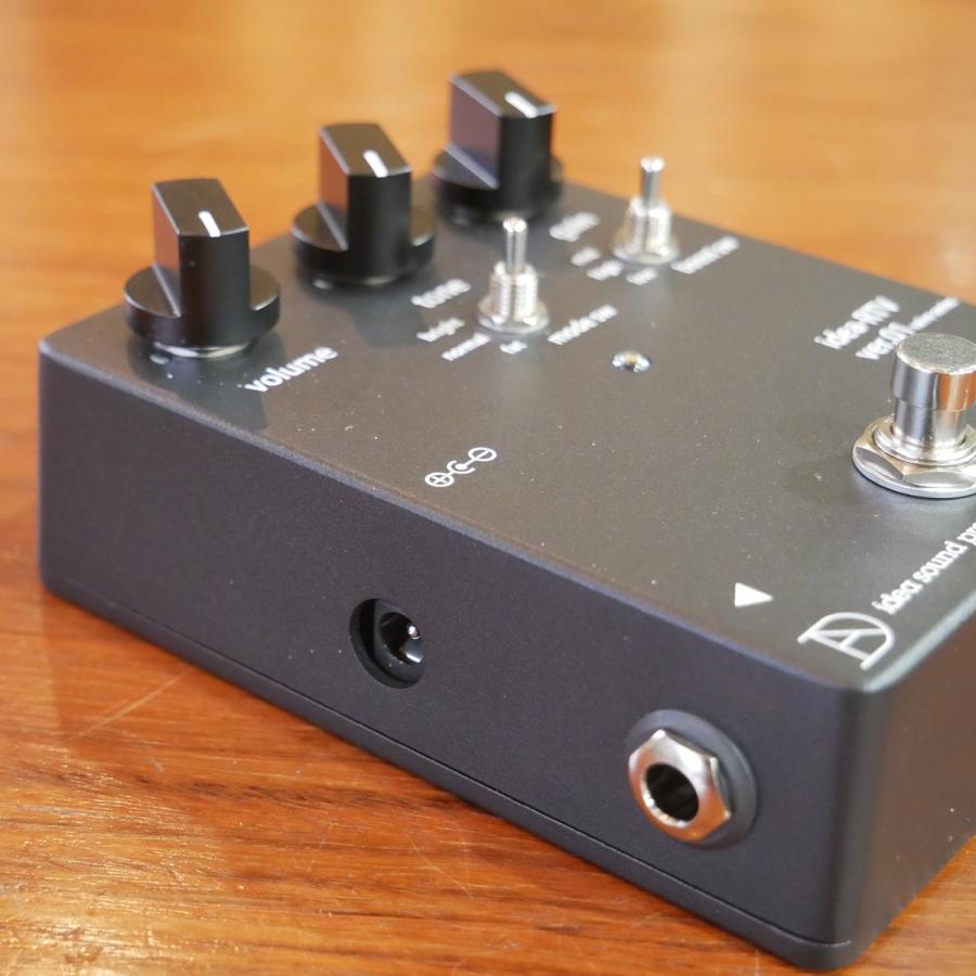 idea sound product / idea-RTV ver.01 valve-series 真空管搭載