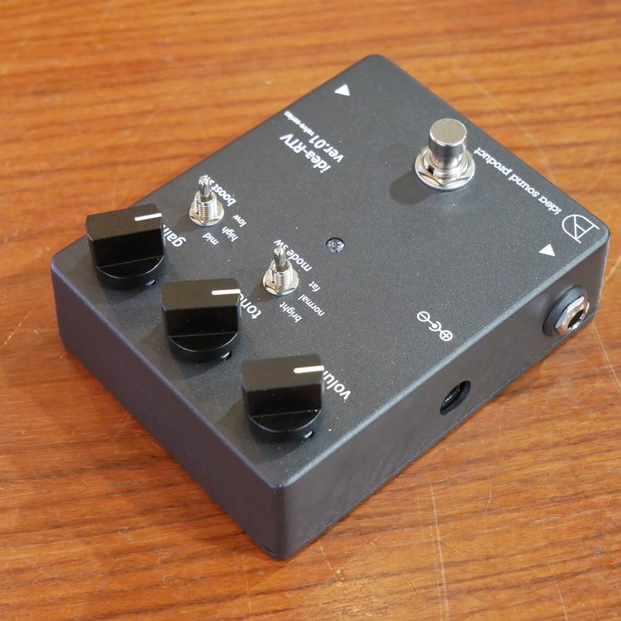 idea sound product / idea-RTV ver.01 valve-series 真空管搭載
