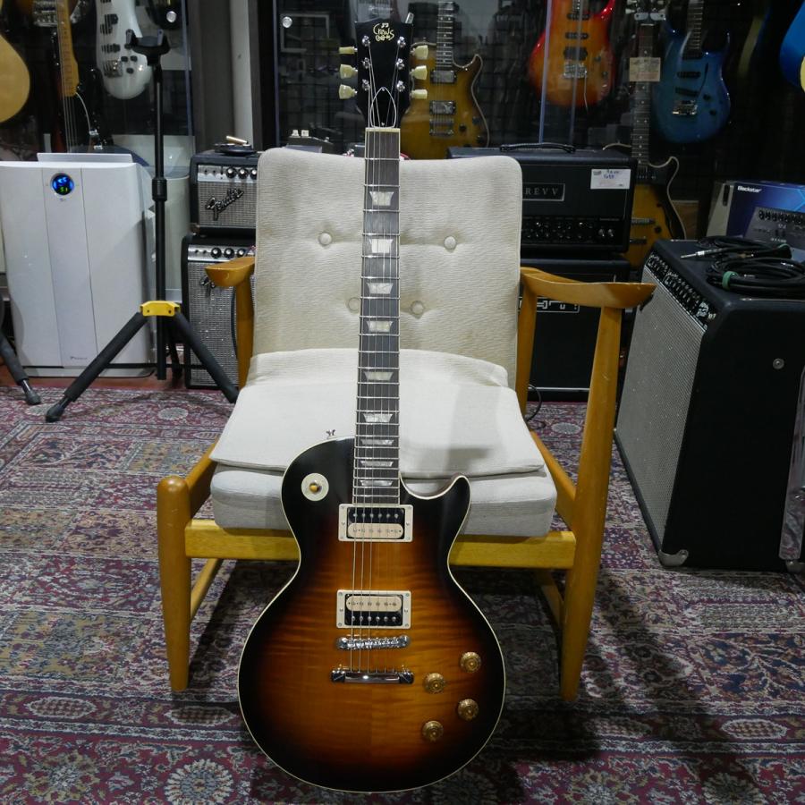 Crews Maniac Sound / LED 1959 w/GRINNING DOG 59 Burbon Burst