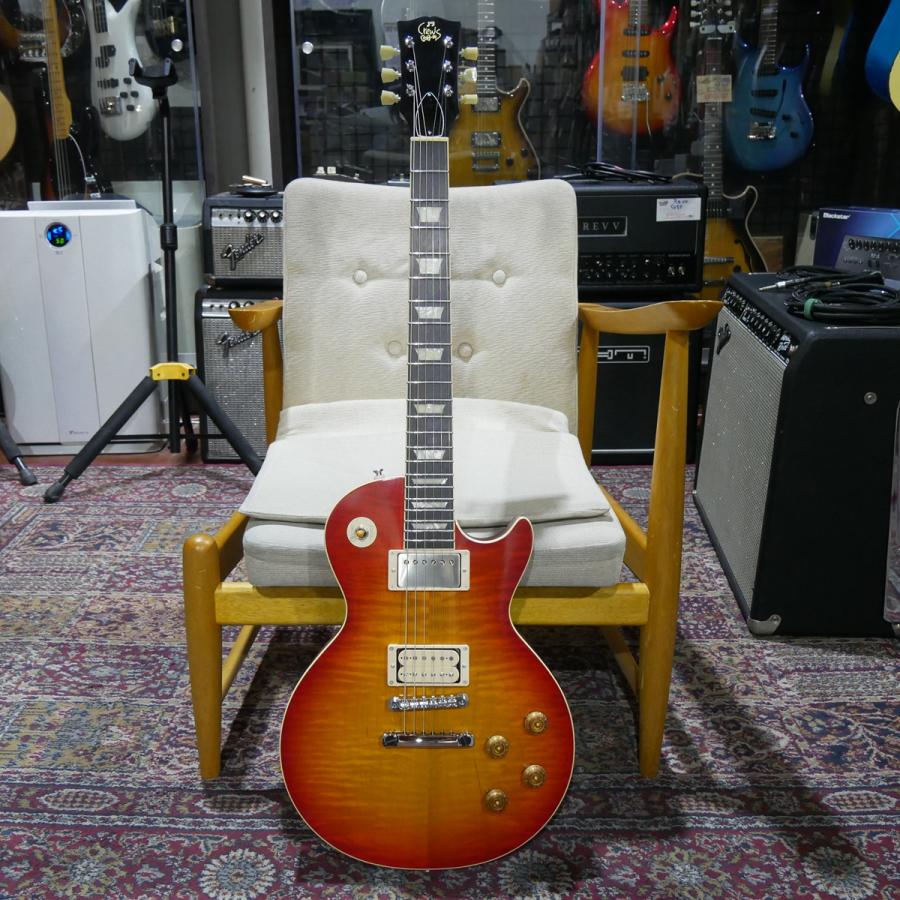 Crews Maniac Sound / LED 1959 w/K&T CODA Cherry Sunburst Fabric