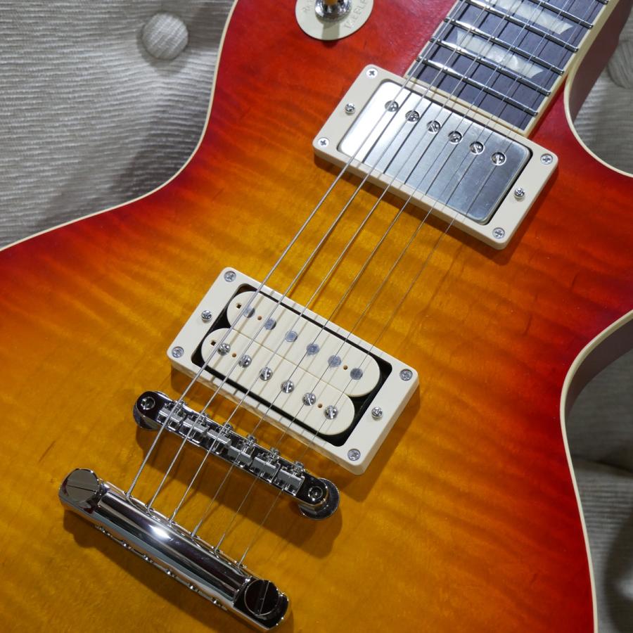 Crews Maniac Sound / LED 1959 w/K&T CODA Cherry Sunburst Fabric