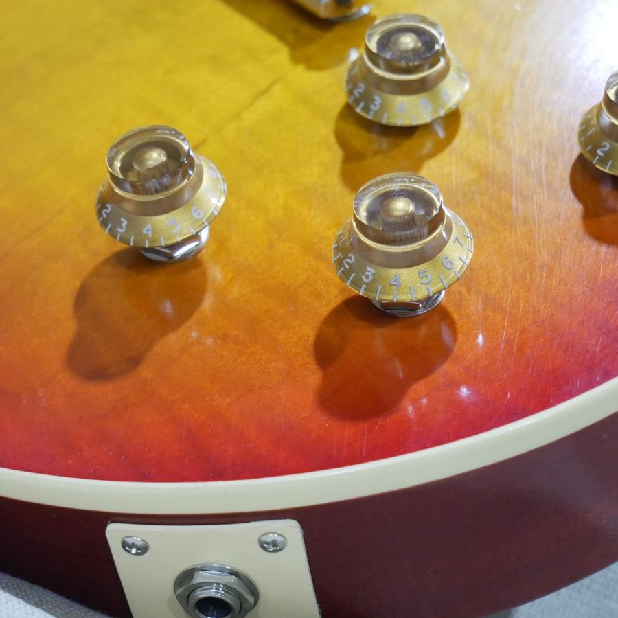 Crews Maniac Sound / LED 1959 w/K&T CODA Cherry Sunburst Fabric
