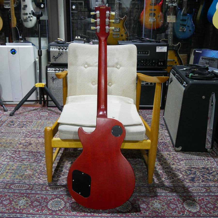Crews Maniac Sound / LED 1959 w/K&T CODA Cherry Sunburst Fabric