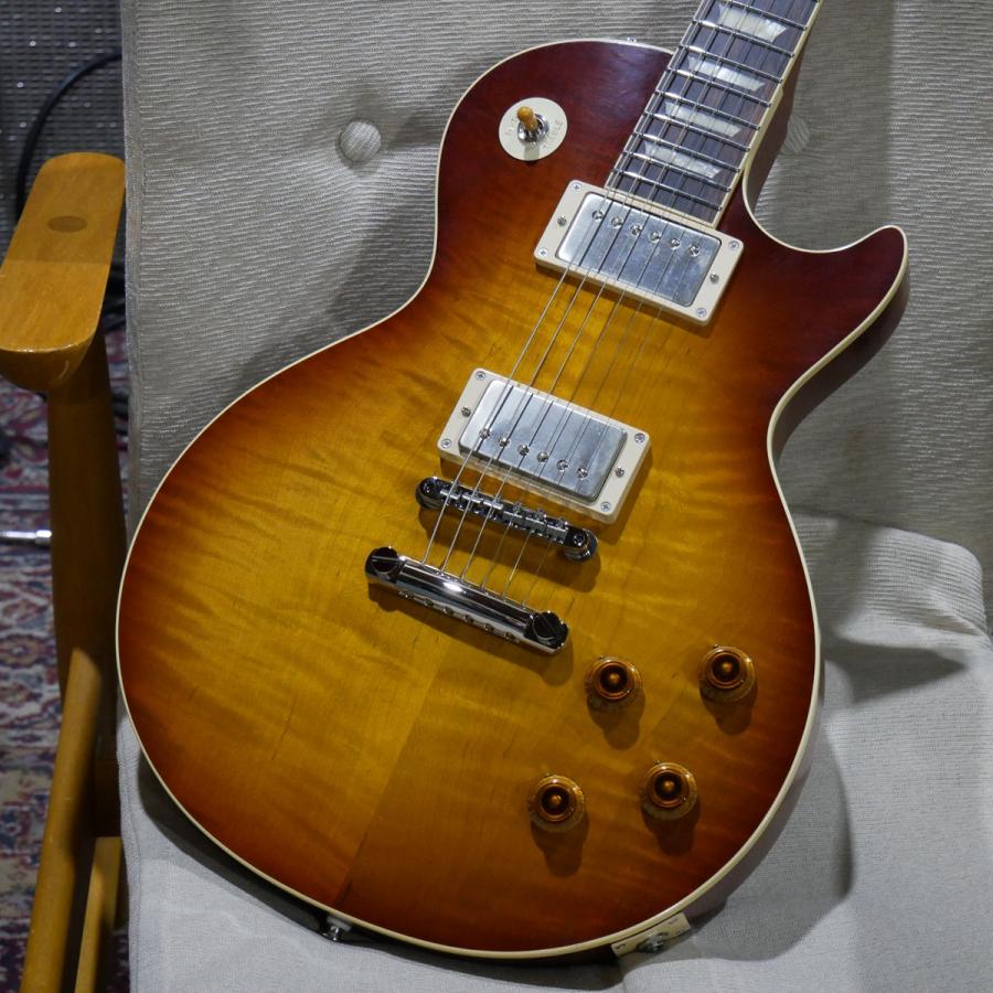 Crews Maniac Sound / LED 1959 w/K&T IMD-59 Faded Tea Burst Fabric