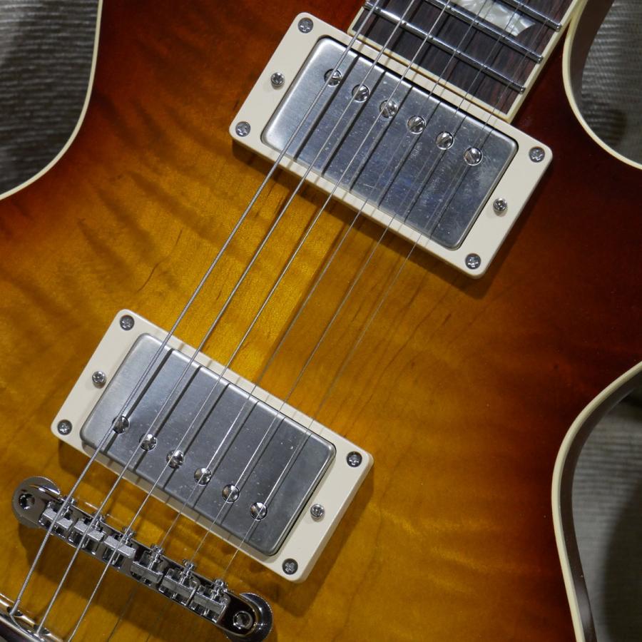 Crews Maniac Sound / LED 1959 w/K&T IMD-59 Faded Tea Burst Fabric