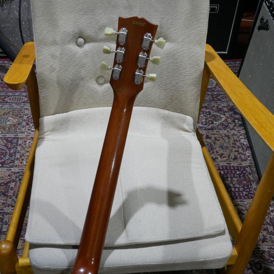 Crews Maniac Sound / LED 1959 w/K&T IMD-59 Faded Tea Burst Fabric