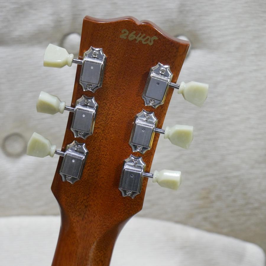 Crews Maniac Sound / LED 1959 w/K&T IMD-59 Faded Tea Burst Fabric