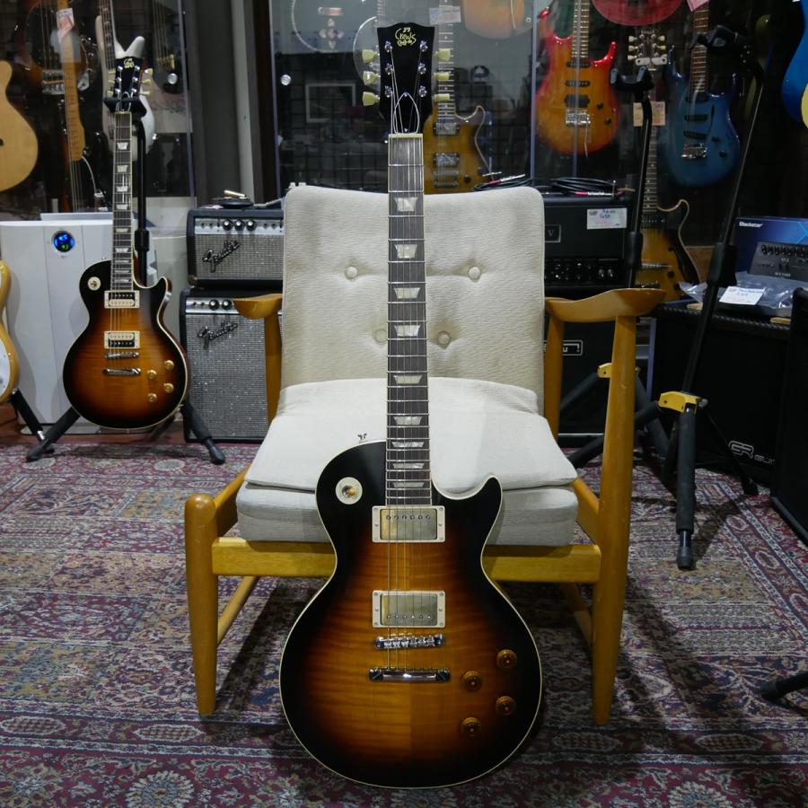 T*K様 【オークション特価】Crews maniac sound LED-PL Crews Maniac Sound / LED 1959 w/K&T BLOW Burbon Burst Fabric