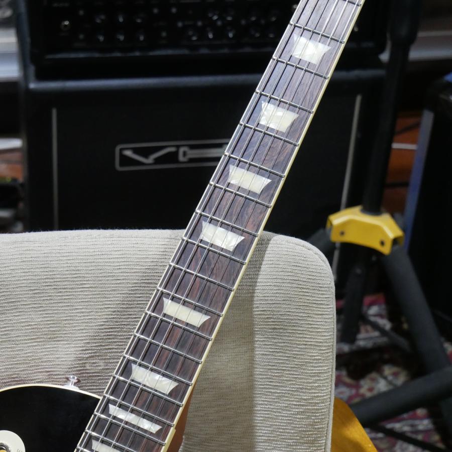Crews Maniac Sound / LED 1959 w/K\u0026T BLOW / Burbon Burst / Fabric Finish / #26409 / Crews クルーズ / LP / サイドパーク店在庫品_4