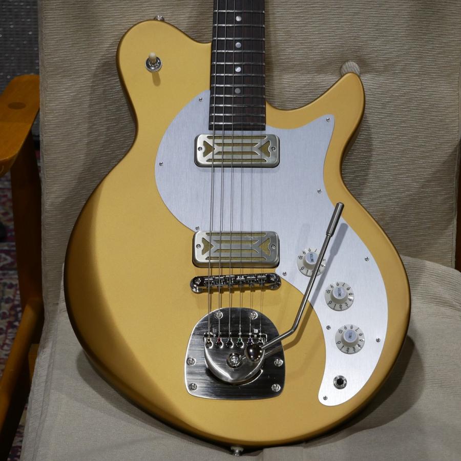 Eastman / Fullertone Offset'62 Gold NAMM SHOW 2026 Model Offset